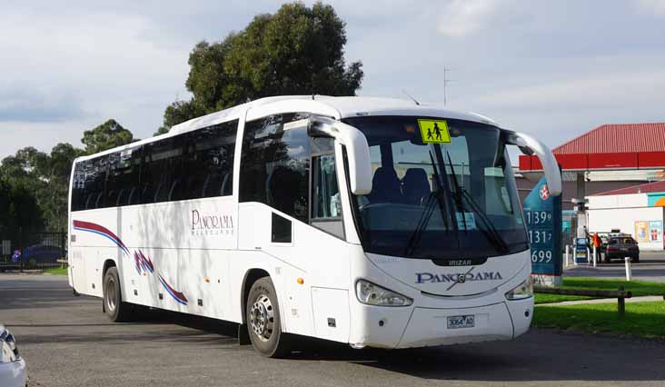 Panorama Volvo B7R Irizar Century 64